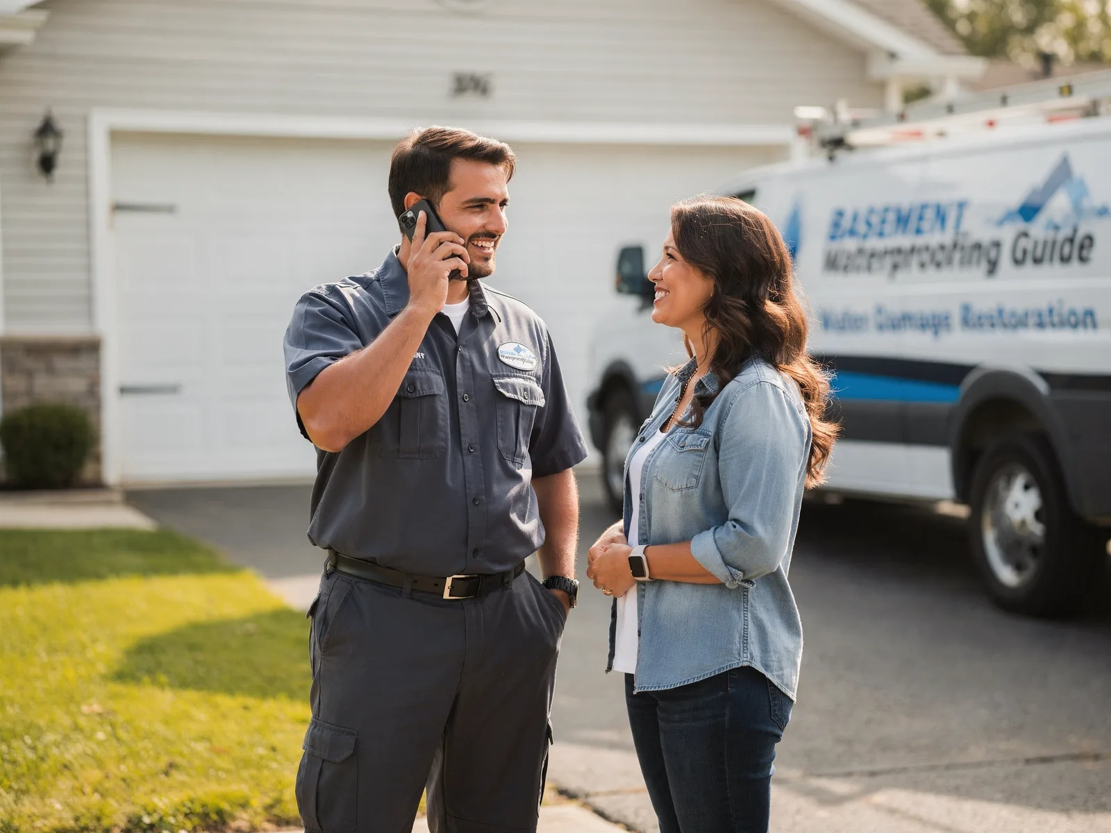 Basement Waterproofing Near Me Poplar Grove, IL FAQs