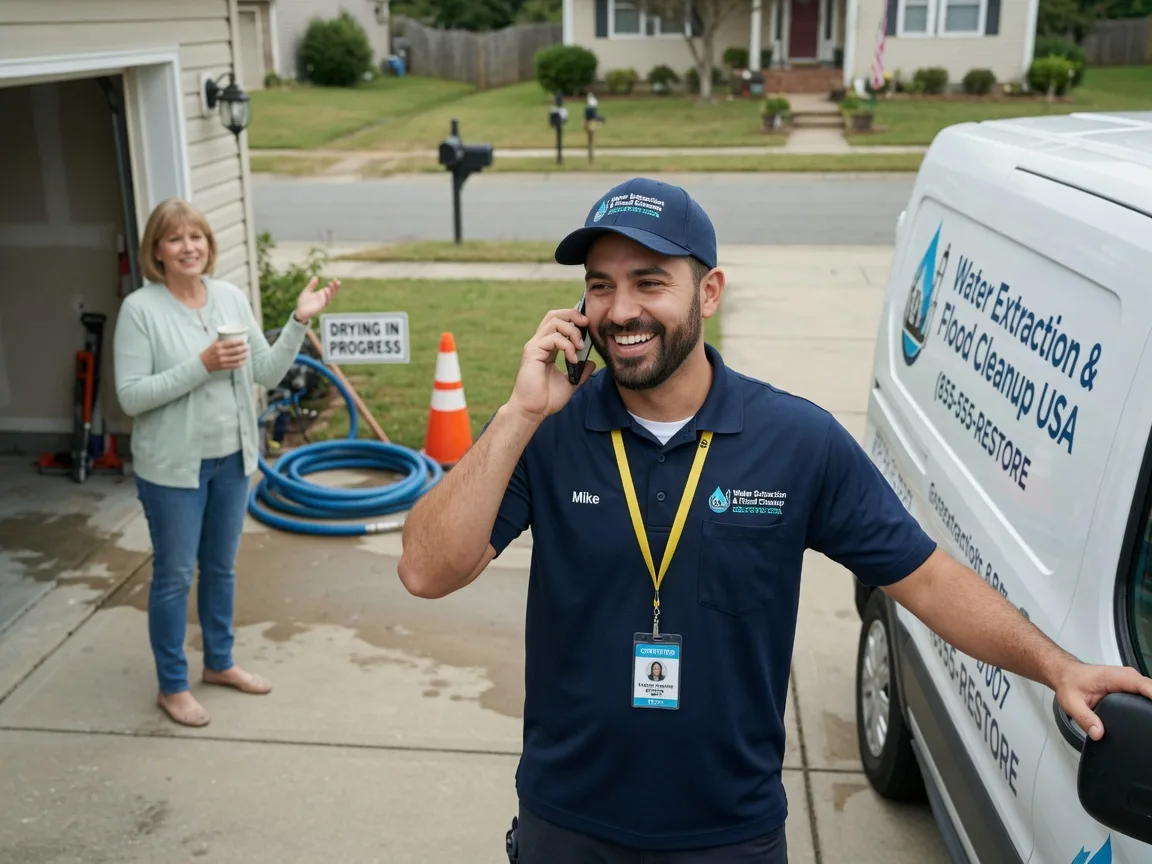 Emergency Water Extraction Poplar Grove, IL FAQs